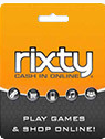 GlobalRixty/全球Rixty/RixtyCode rixty游戏卡
